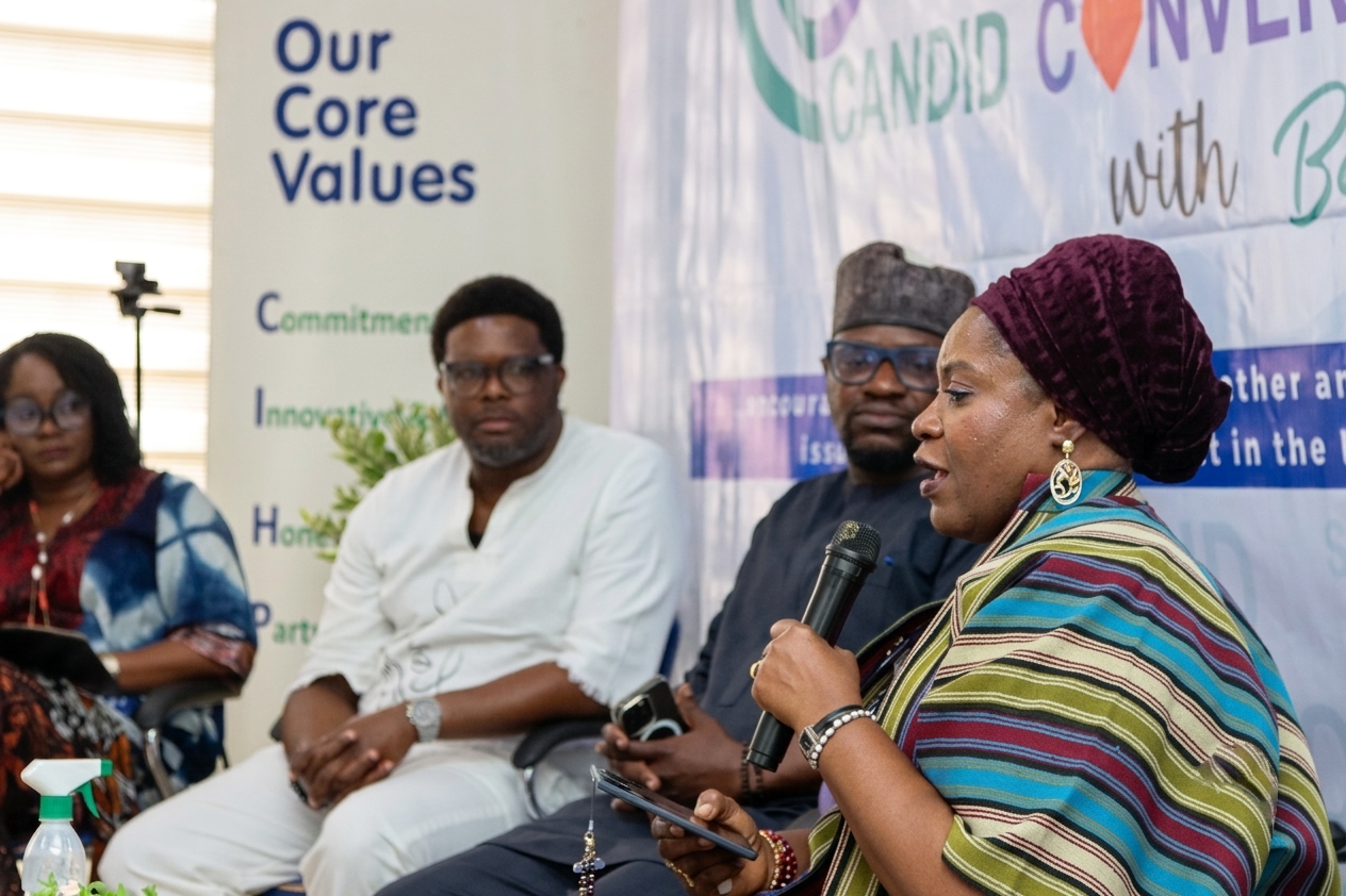 Candid Conversation - Public Health Dialogue
